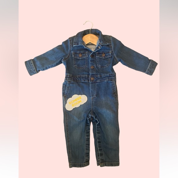 Utility Romper - Picture 2 of 2